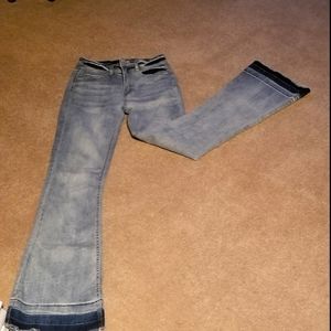 Stonewashed women's Jeans